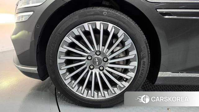 Genesis Electrified G80 (RG3) id 4676338 из Кореи 26