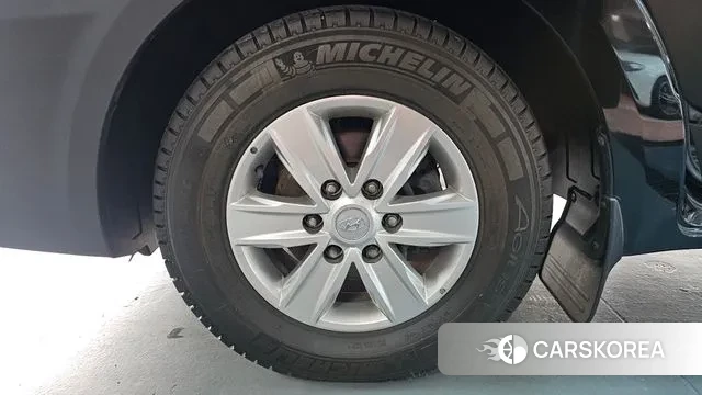 Hyundai Solati id 2995199 из Кореи 15