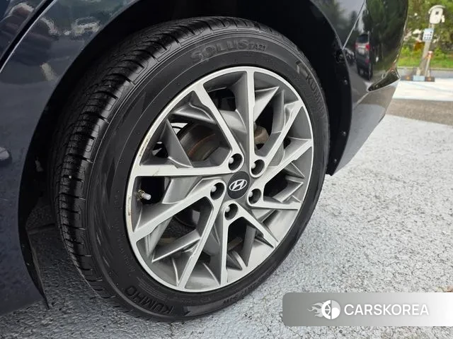 Hyundai The New Avante AD id 3568294 из Кореи 15