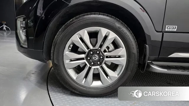 Kia Mohave Master id 3722832 из Кореи 15