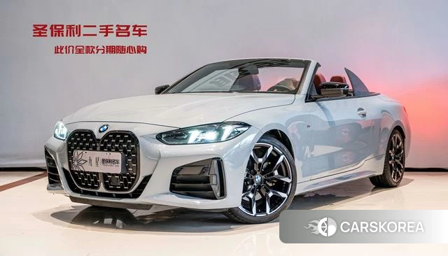 BMW 4 series id 4260427 из Китая 15