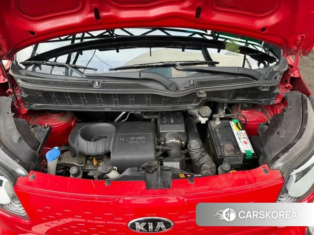 Kia The New Ray id 3919848 из Кореи 15