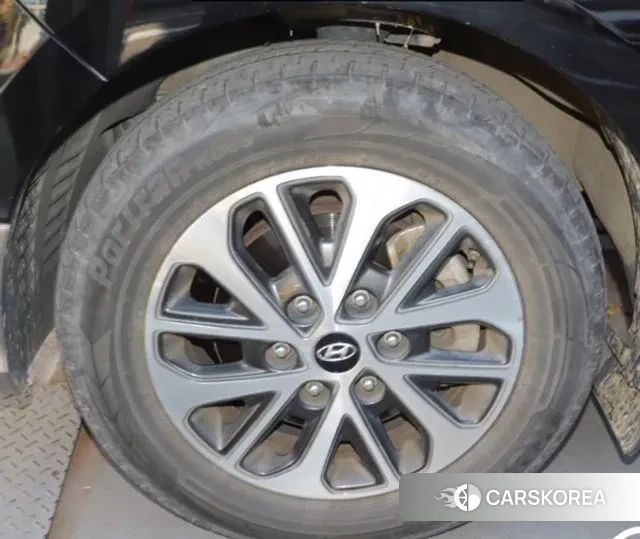 Hyundai The New Grand Starex id 3396982 из Кореи 13