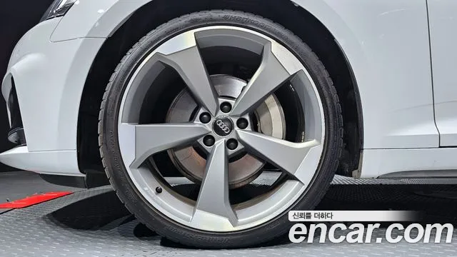 Audi A5 (F5) id 2808083 из Кореи 15