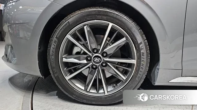 Hyundai The New Grandeur IG id 3479779 из Кореи 15