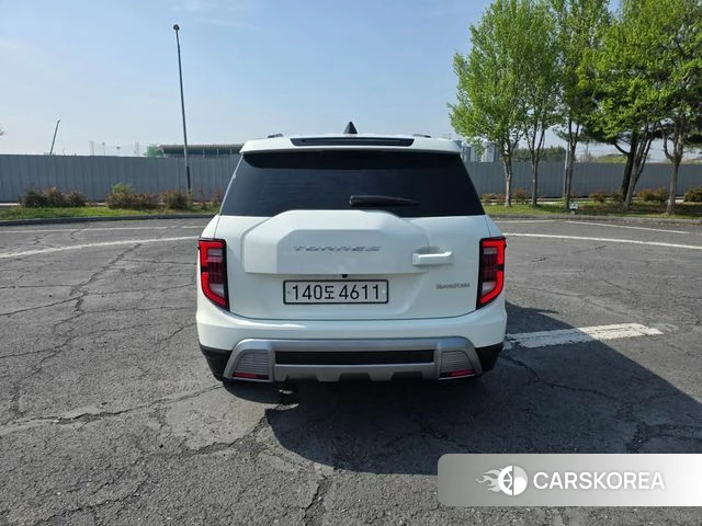 Ssangyong Torres id 4494728 из Кореи 15