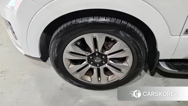 Kia Mohave Master id 3033663 из Кореи 15