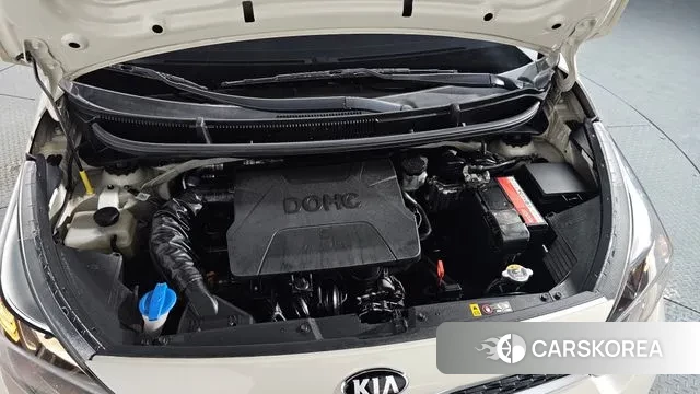 Kia All New Morning (JA) id 3494548 из Кореи 15