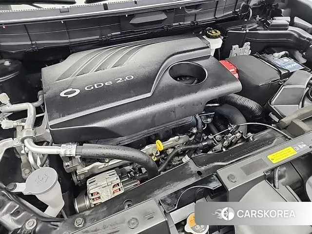 Renault Korea (Samsung) The New QM6 id 3529346 из Кореи 15