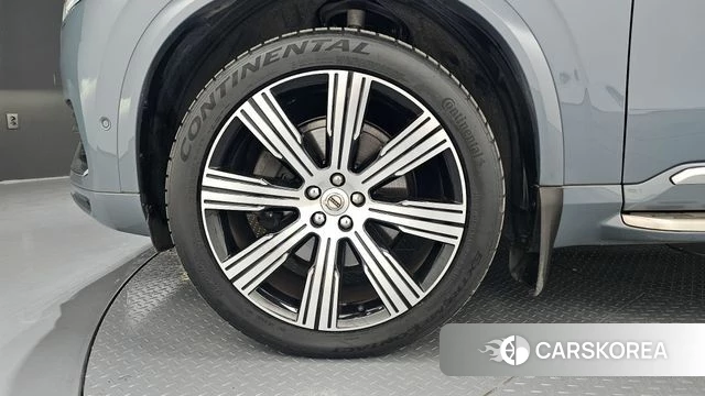 Volvo XC90 second Generation id 4267939 из Кореи 31