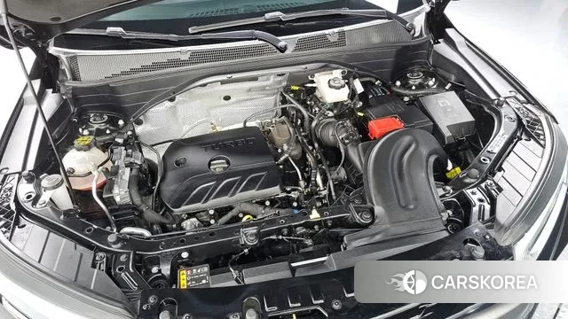 Chevrolet (GM Daewoo) The New Trail Blazer id 3700763 из Кореи 15