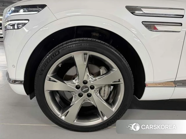 Genesis GV80 id 3982169 из Кореи 13