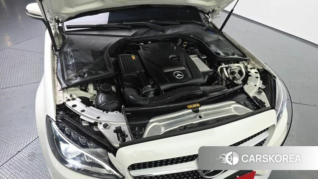 Mercedes-Benz C-Class W205 id 3814435 из Кореи 15