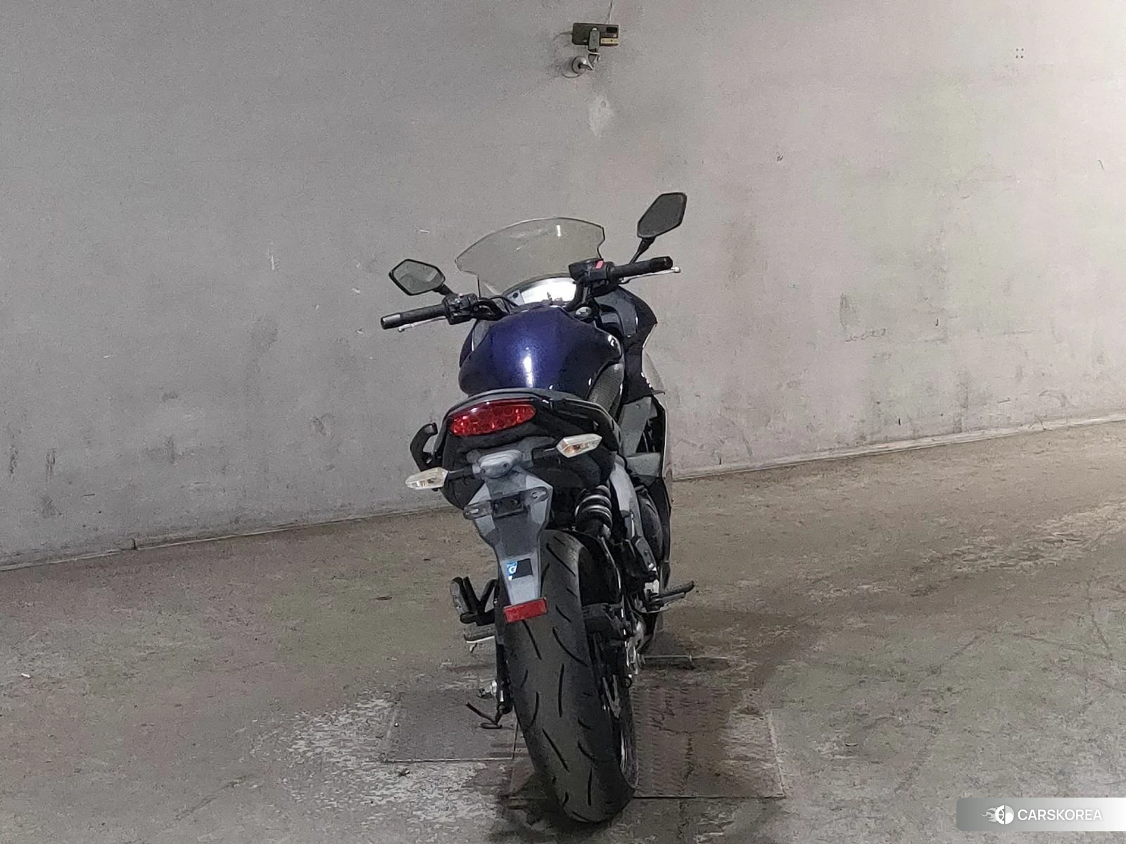 Kawasaki NINJA 400R 2012 из Японии, фото 2
