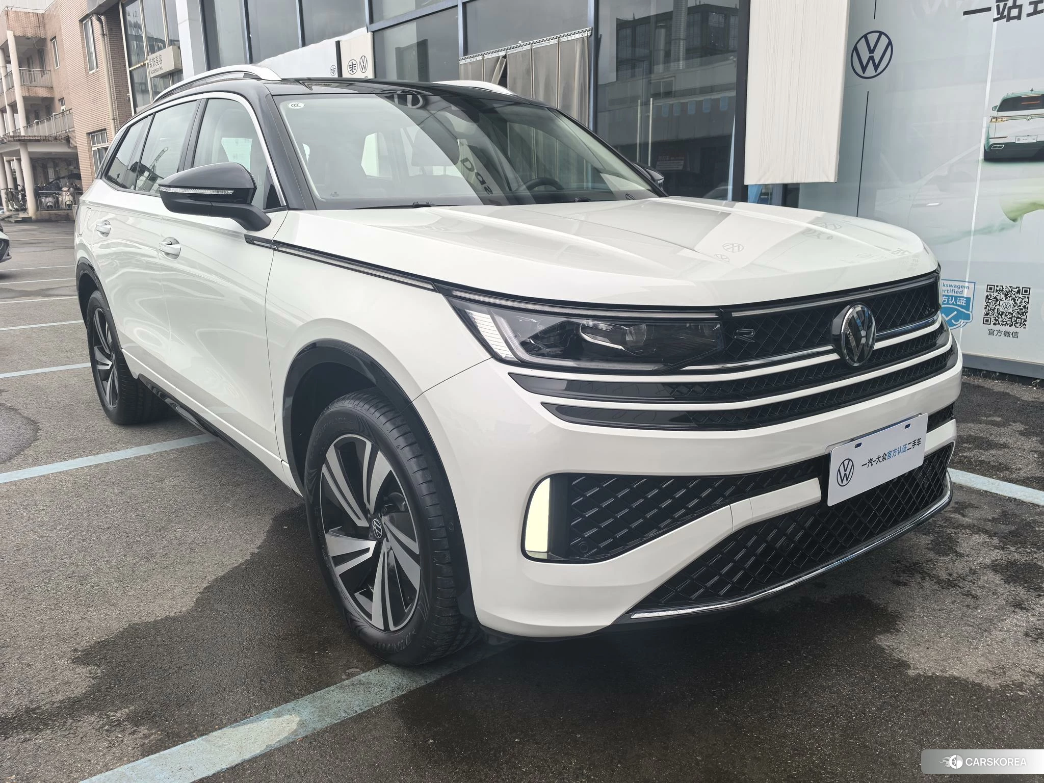 Volkswagen Range patrol id 4467668 из Китая 12