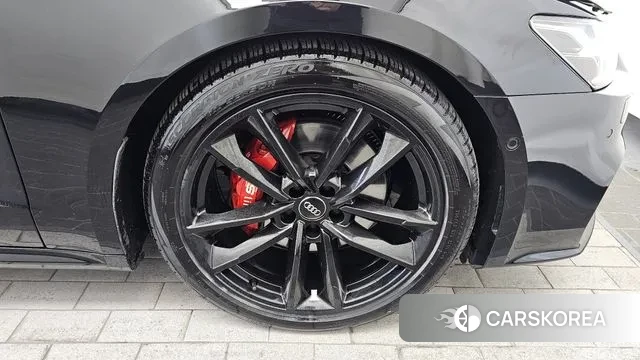 Audi A7 (4K) id 3651077 из Кореи 15