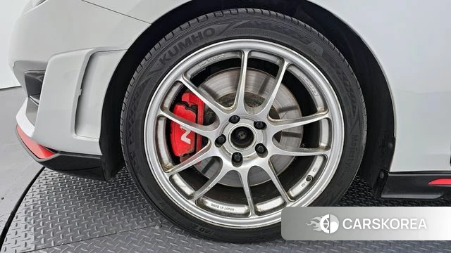 Hyundai Veloster (JS) id 4020362 из Кореи 15