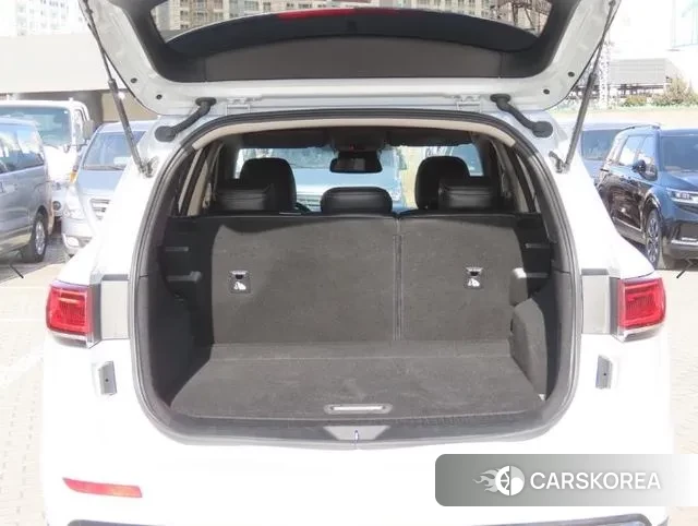 Renault Korea (Samsung) The New QM6 id 3759030 из Кореи 15