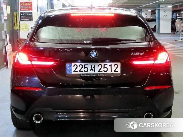 BMW 1 Series (F40) id 4446002 из Кореи 15