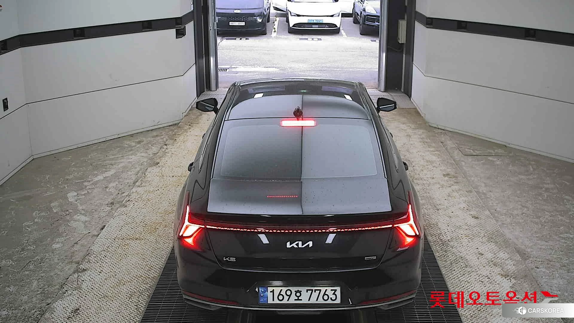 Kia K8 Hybrid id 4289578 из Кореи 32