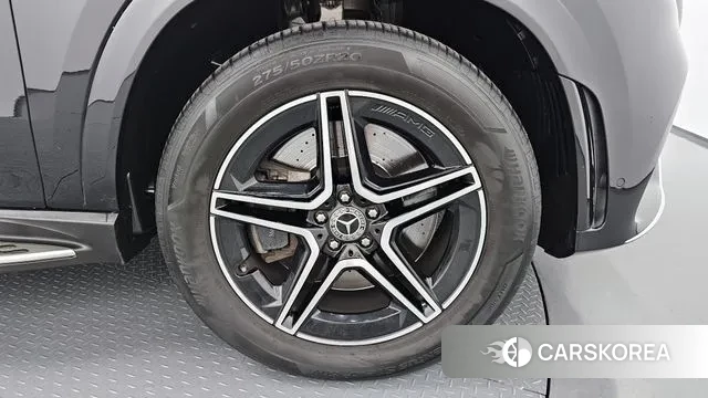 Mercedes-Benz GLE-Class W167 id 3027696 из Кореи 15