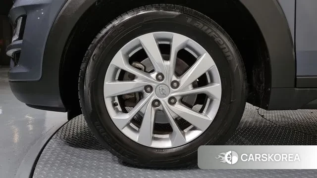 Hyundai All New Tucson id 3488974 из Кореи 15