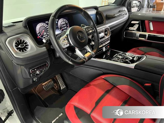 Mercedes-Benz G-class AMG id 4300914 из Китая 23