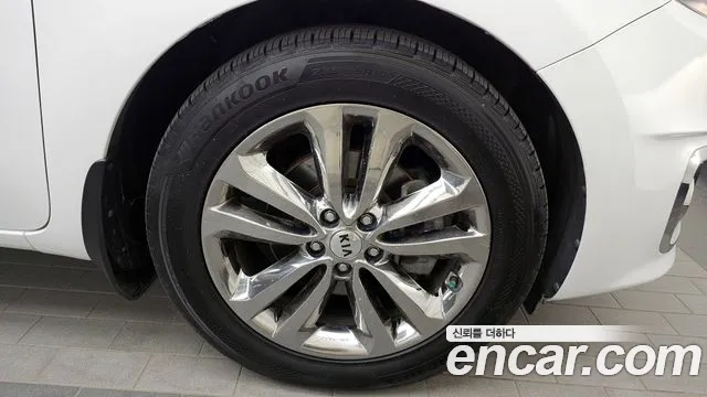 Kia All New Carnival id 2716445 из Кореи 15