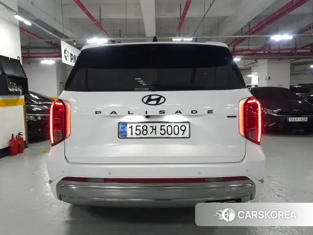 Hyundai The New Palisade id 3377746 из Кореи 15