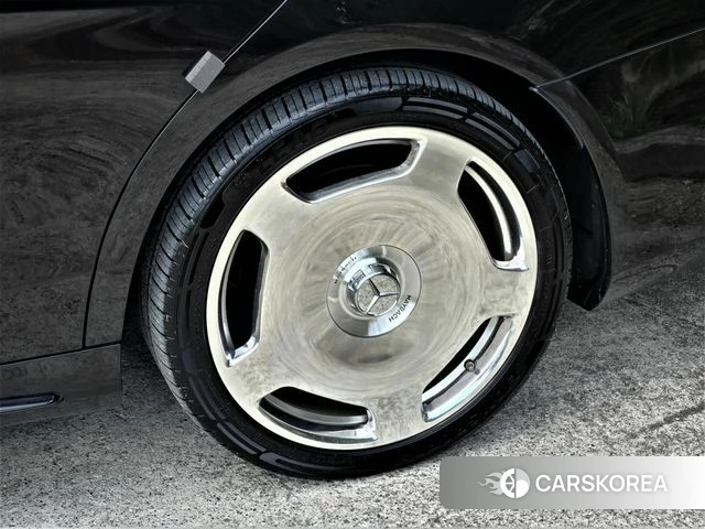 Mercedes-Benz S-Class W222 id 4574641 из Кореи 15