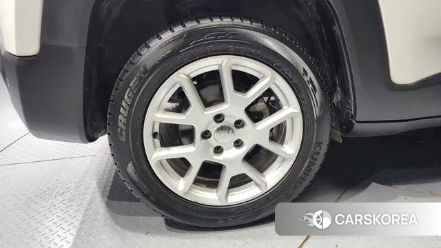 Jeep Renegade id 3024183 из Кореи 15