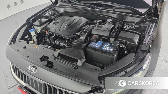 Kia K7 Premier id 4906984 из Кореи 26