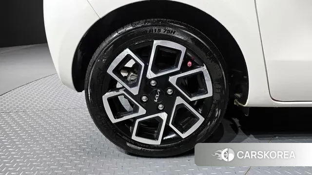 Kia The New Kia Ray id 3394558 из Кореи 15