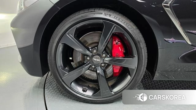 Genesis G70 id 4746554 из Кореи 25