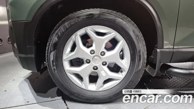 Ssangyong The New Rexton Sports Cannes id 2943286 из Кореи 15