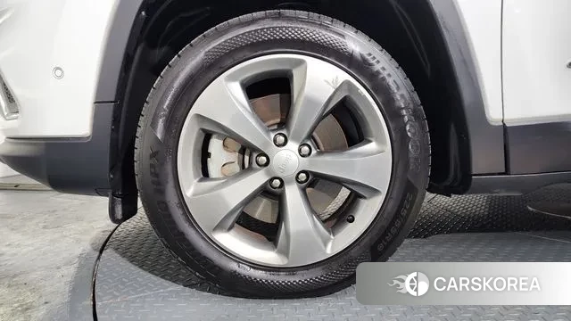 Jeep Cherokee (KL) id 3671868 из Кореи 15