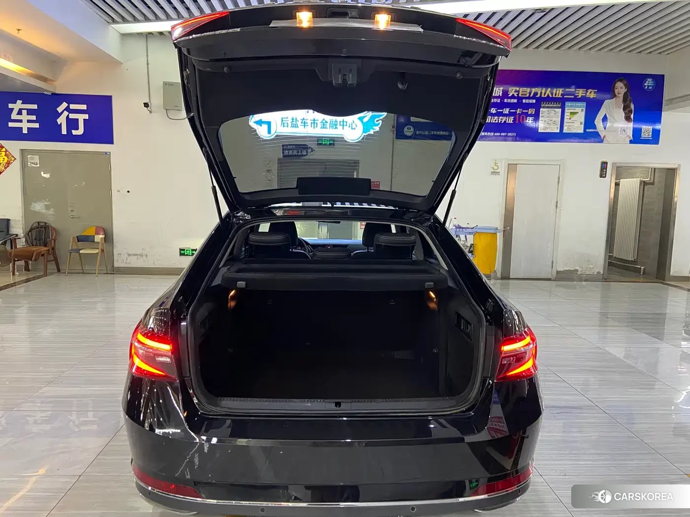Skoda Superb id 4686135 из Китая 18