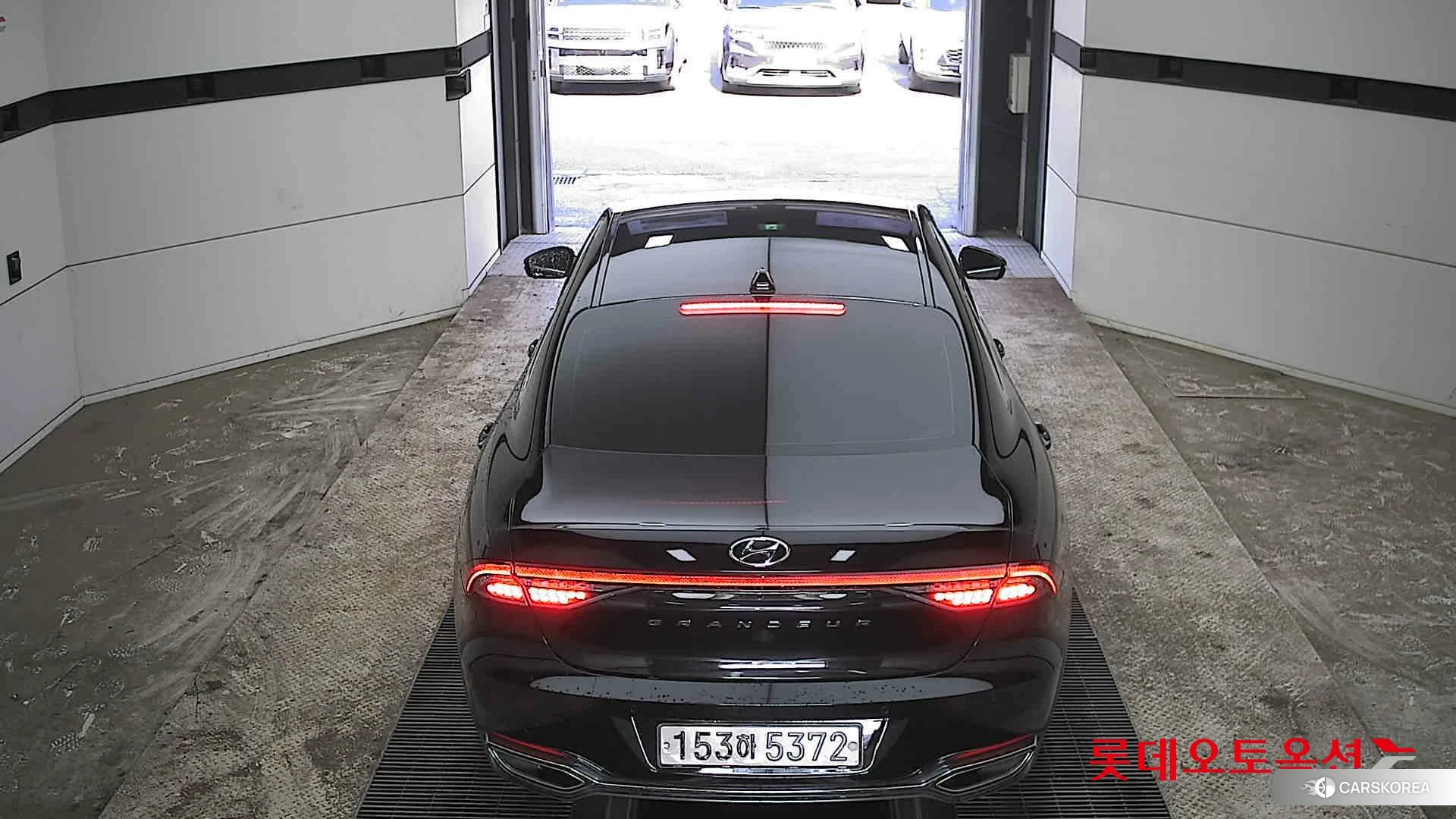 Hyundai Grandeur Hybrid id 3869281 из Кореи 33