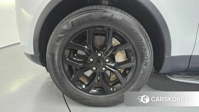 Land Rover Discovery 5 id 4465163 из Кореи 29