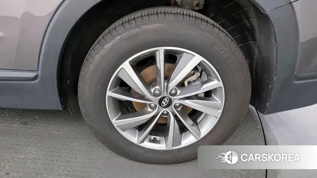 Hyundai Santa Fe TM id 3249301 из Кореи 15