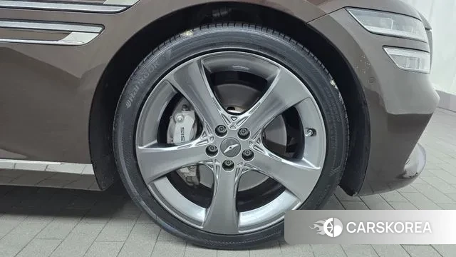 Genesis G80 (RG3) id 3598067 из Кореи 15