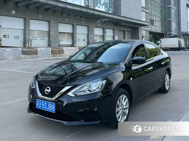 Nissan Xuan Yi 2024 Черный из Китая, фото 5