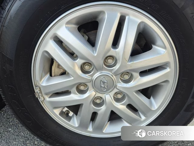 Hyundai The New Grand Starex id 4899894 из Кореи 15