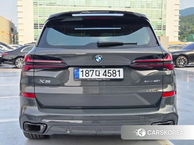 BMW X5 (G05) 2025 Серый из Кореи, фото 5