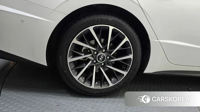 Hyundai Sonata (DN8) id 4435082 из Кореи 27