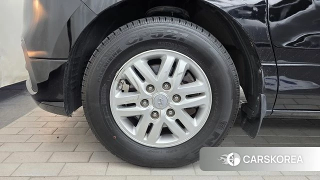Hyundai The New Grand Starex id 4626117 из Кореи 15
