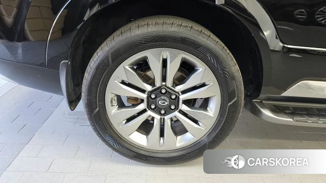 Kia Mohave Master id 4203279 из Кореи 30