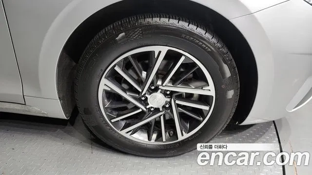 Hyundai The New Grandeur IG id 2945023 из Кореи 15