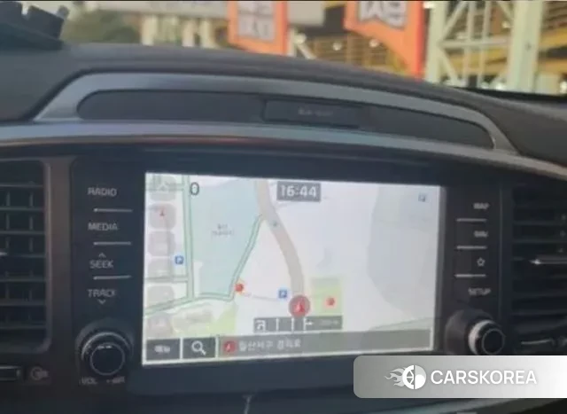 Kia The New Sorento 2020 Белый из Кореи, фото 5