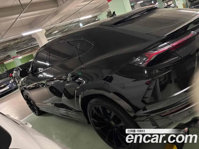 Lamborghini Urus id 2812880 из Кореи 9